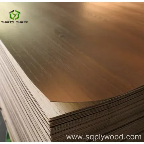1.5mm Furniture Grade Melamine Faced Plywood